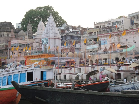 Hindistan – Varanasi (Benares)