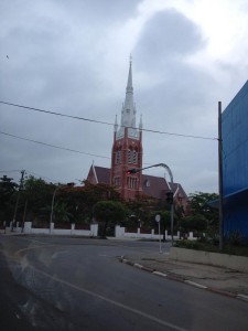 church