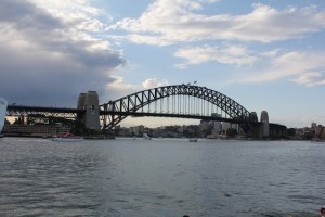 Harbour Bridge 2