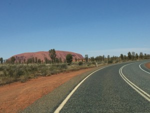 Uluru yol